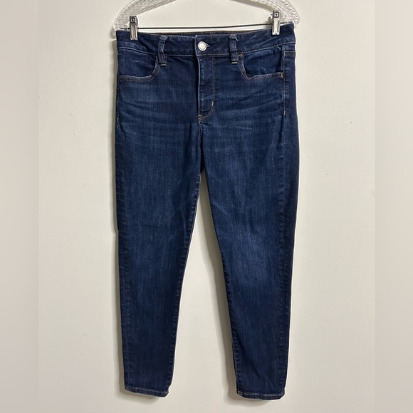 American Eagle Next Level Stretch High Rise Jeggings - Picture 1 of 5